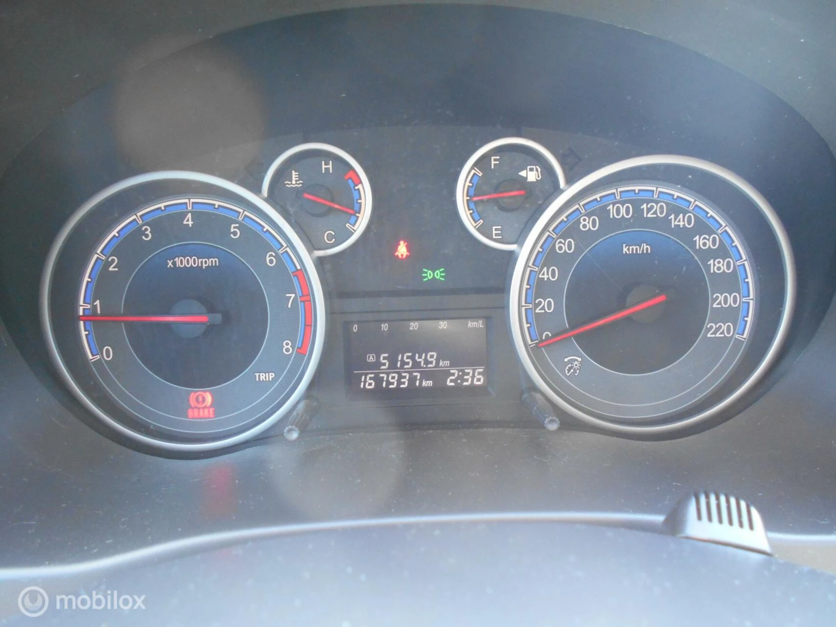 Hoofdafbeelding Suzuki SX4