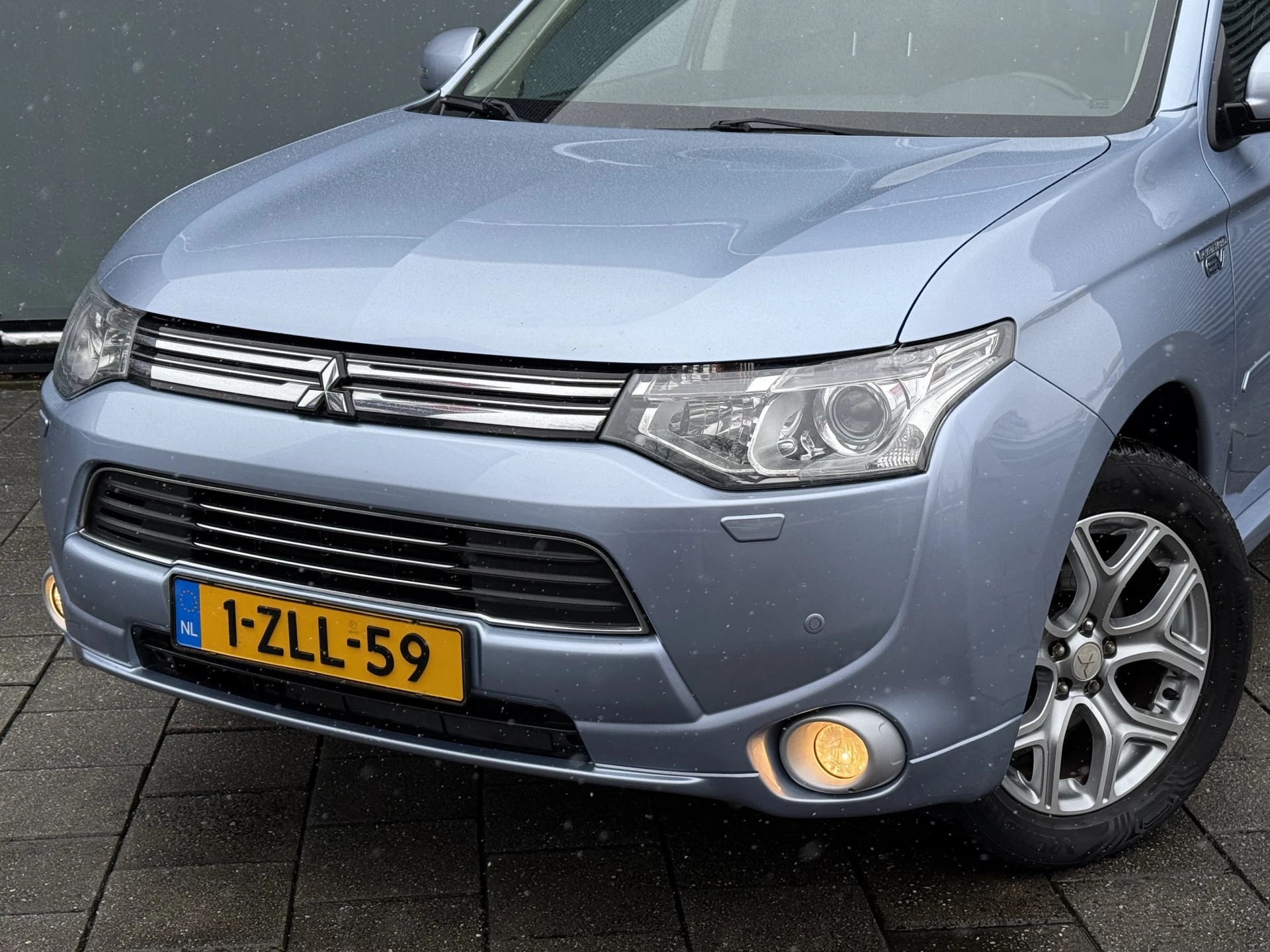 Hoofdafbeelding Mitsubishi Outlander