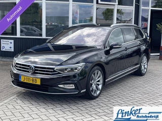Volkswagen Passat Variant 1.5 TSI Elegance Business R-LINE  ORG NEDAUTO GEEN AFLEVERKOSTEN