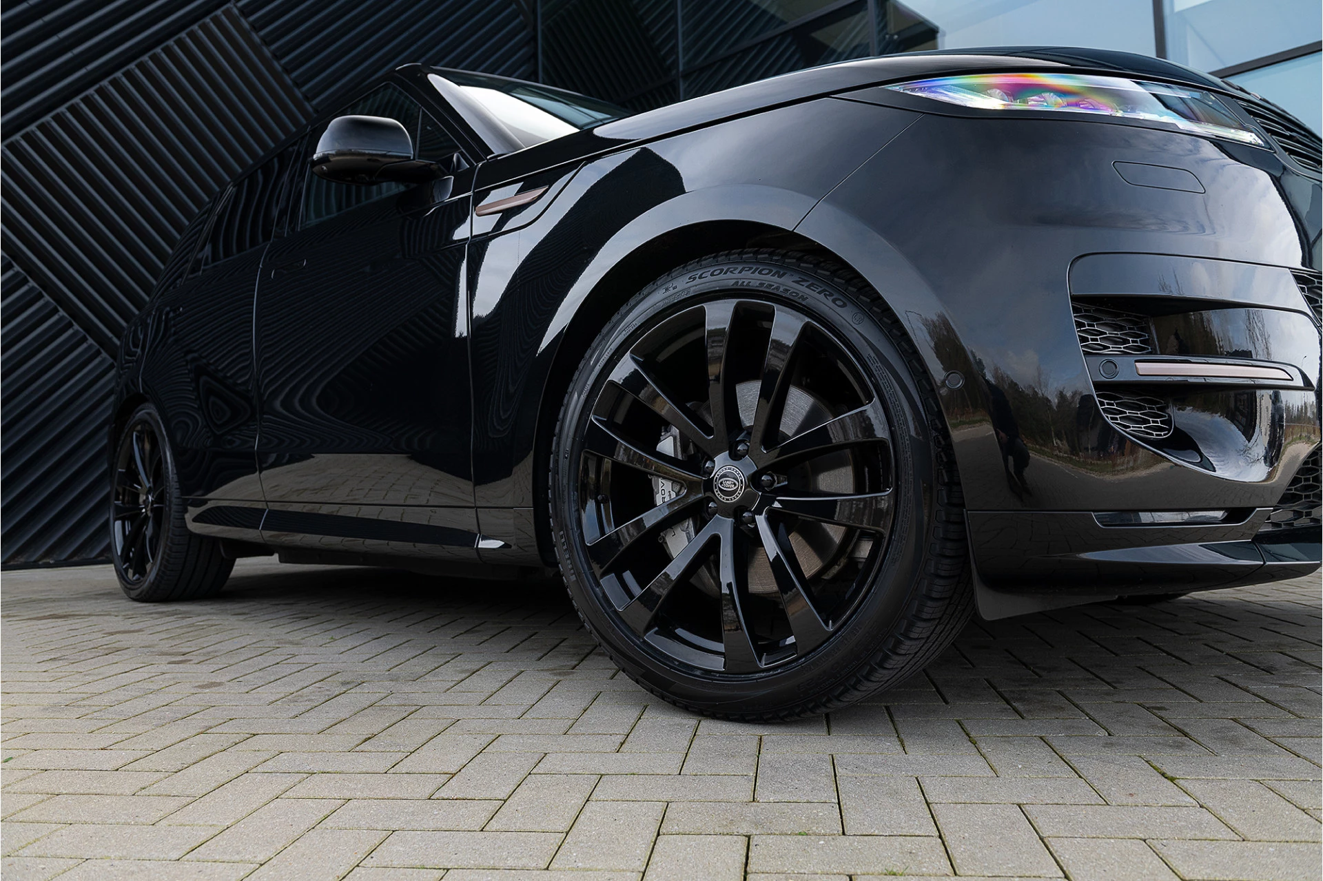 Hoofdafbeelding Land Rover Range Rover Sport