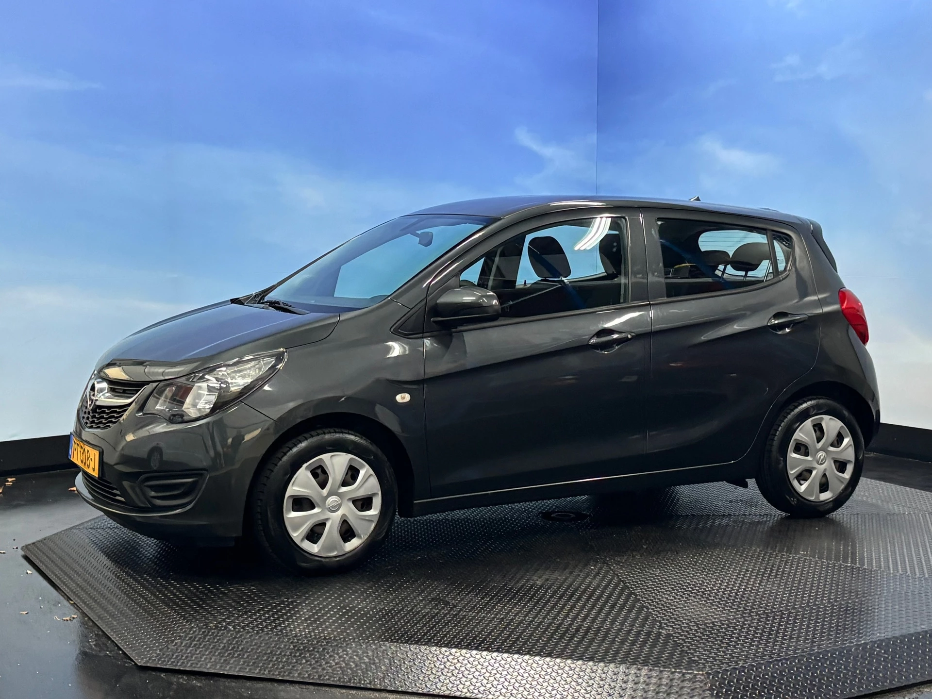Hoofdafbeelding Opel KARL
