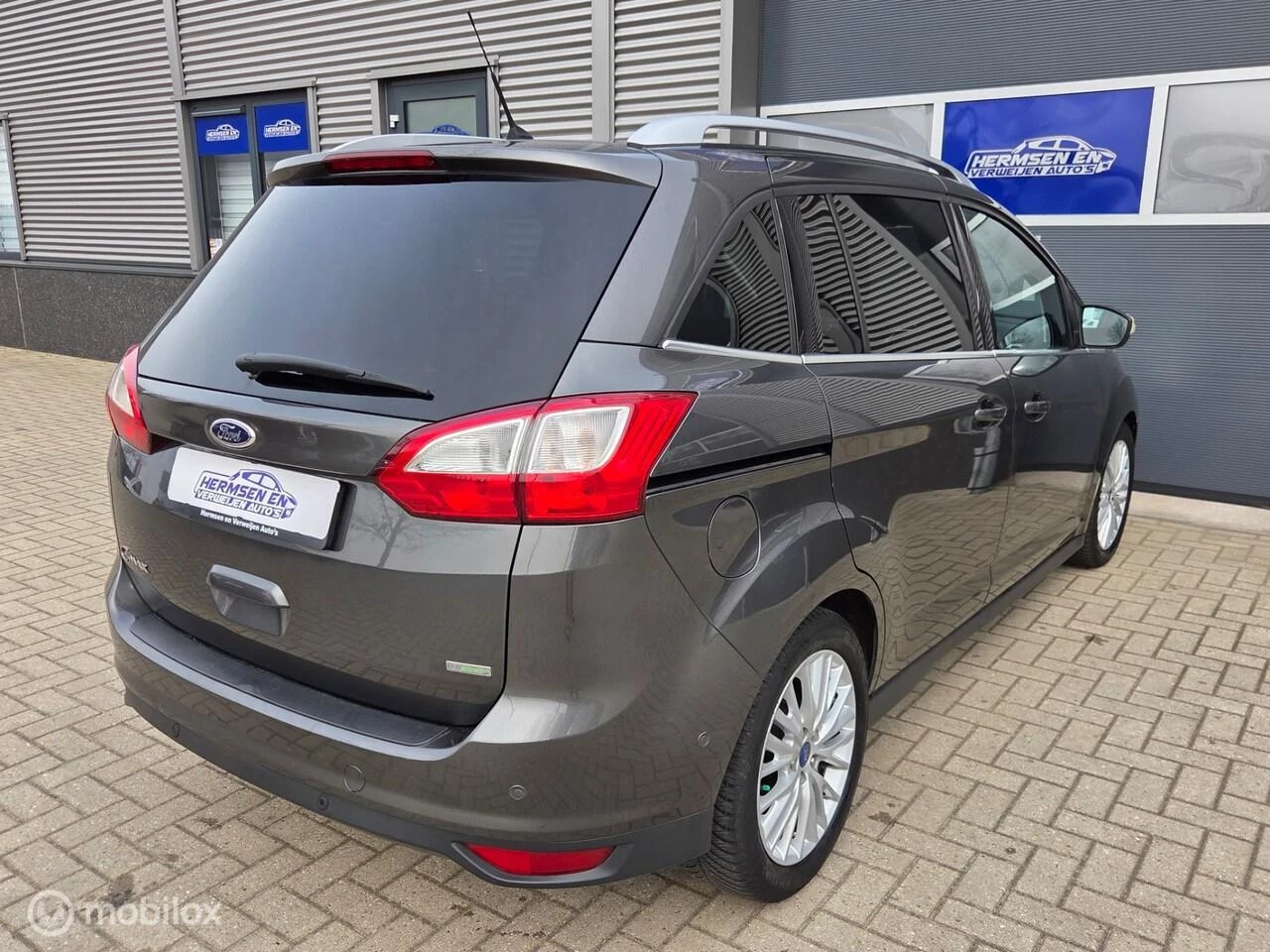 Hoofdafbeelding Ford Grand C-Max