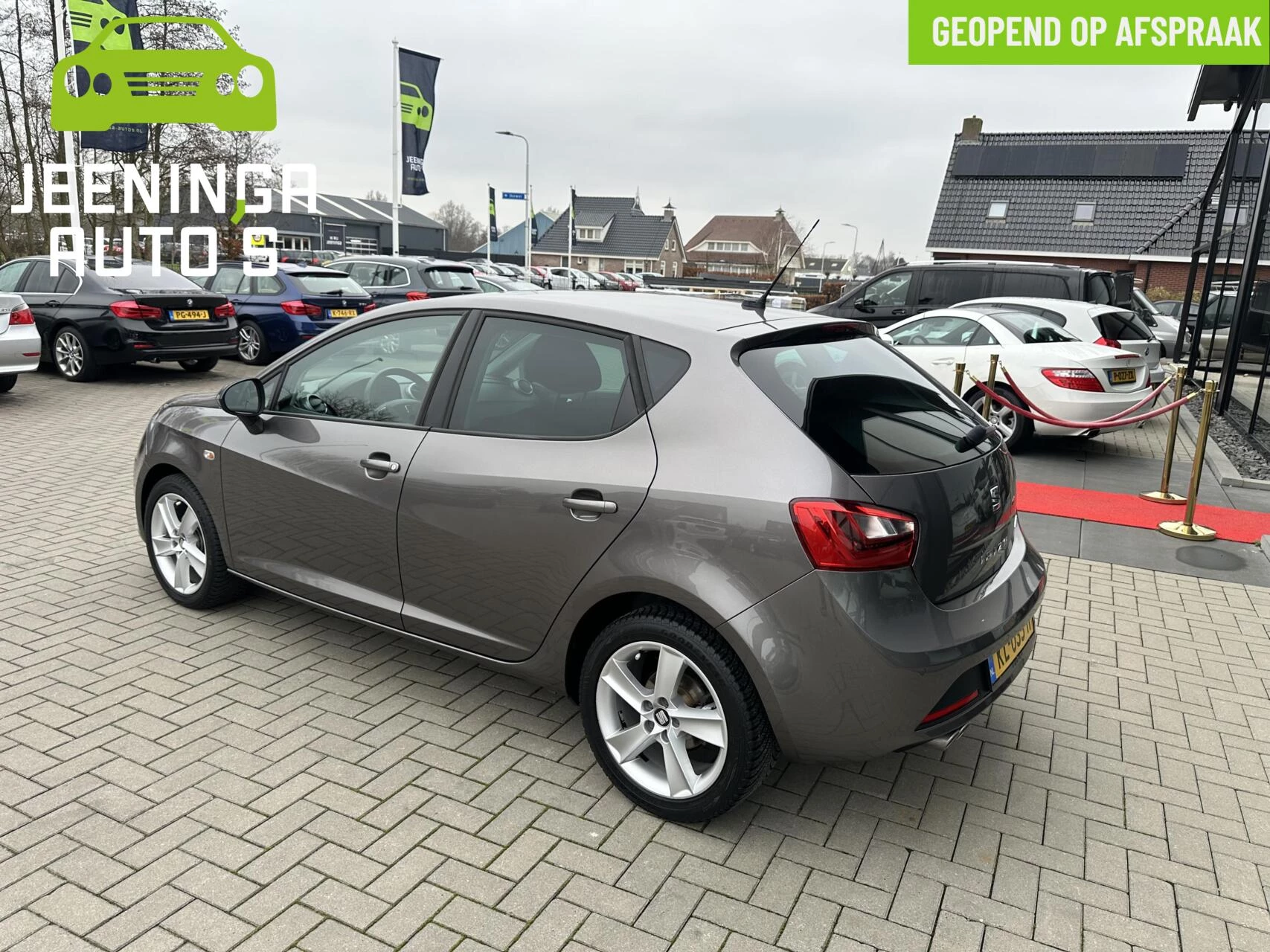 Hoofdafbeelding SEAT Ibiza