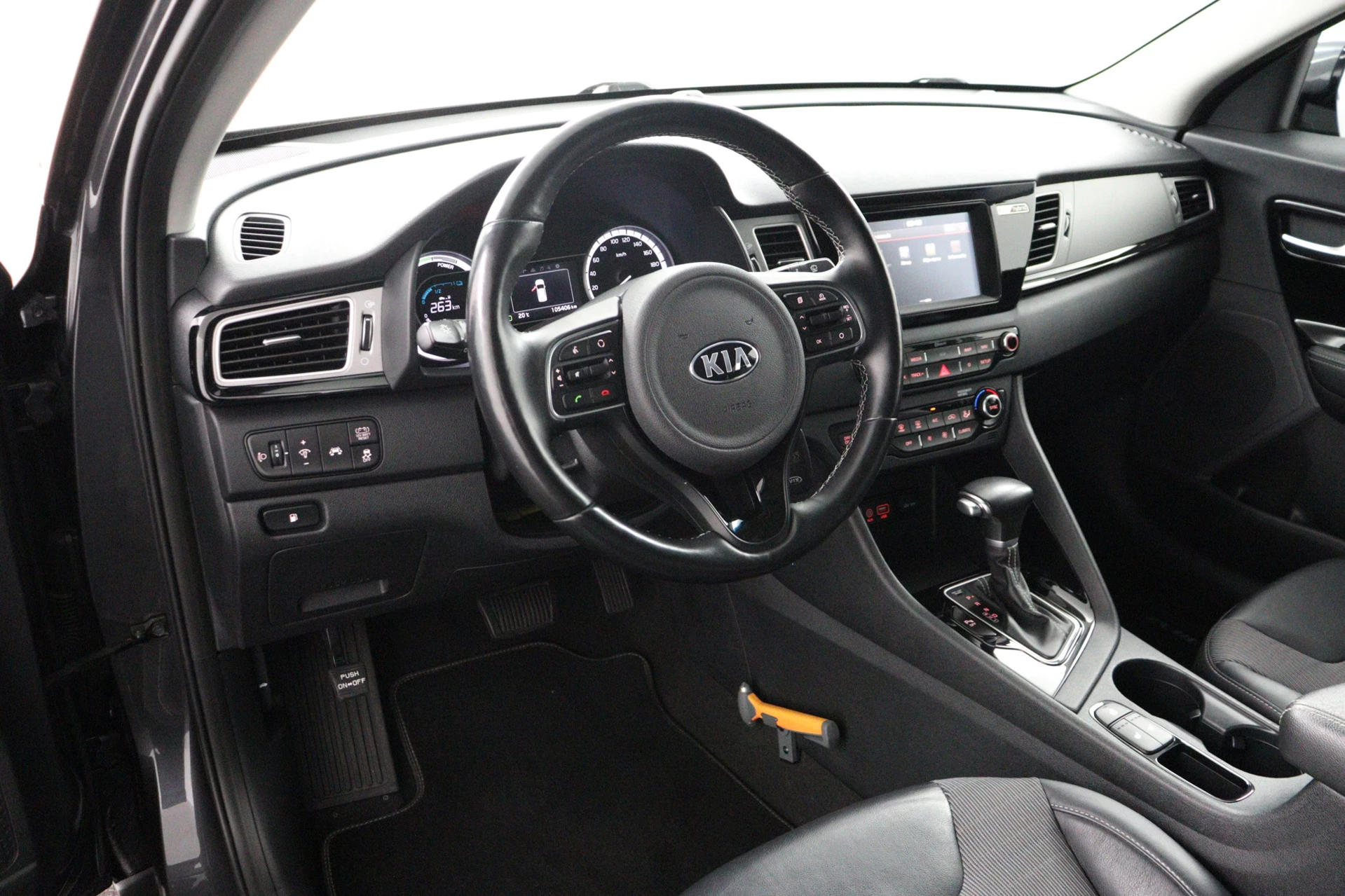 Hoofdafbeelding Kia Niro