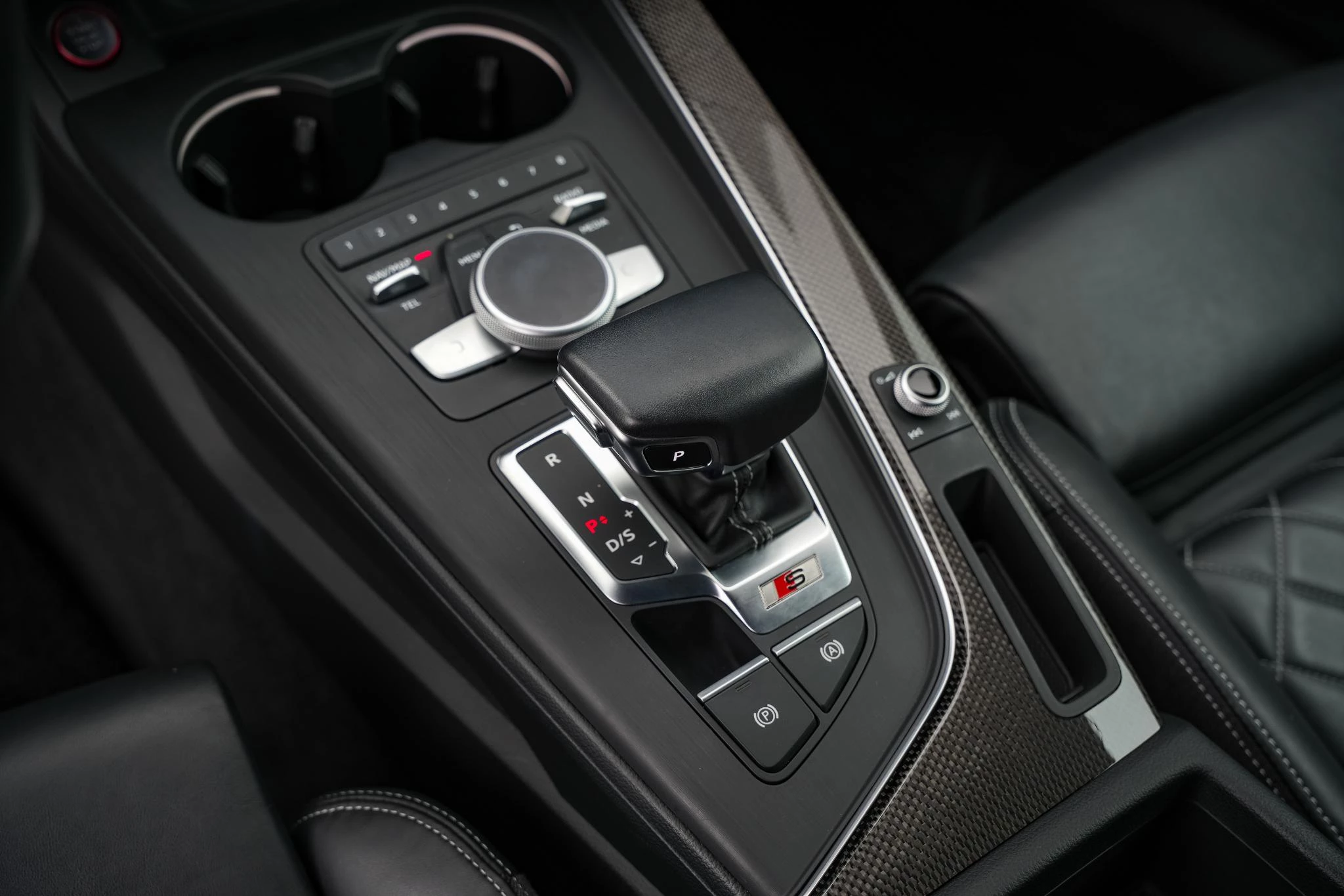 Hoofdafbeelding Audi A5