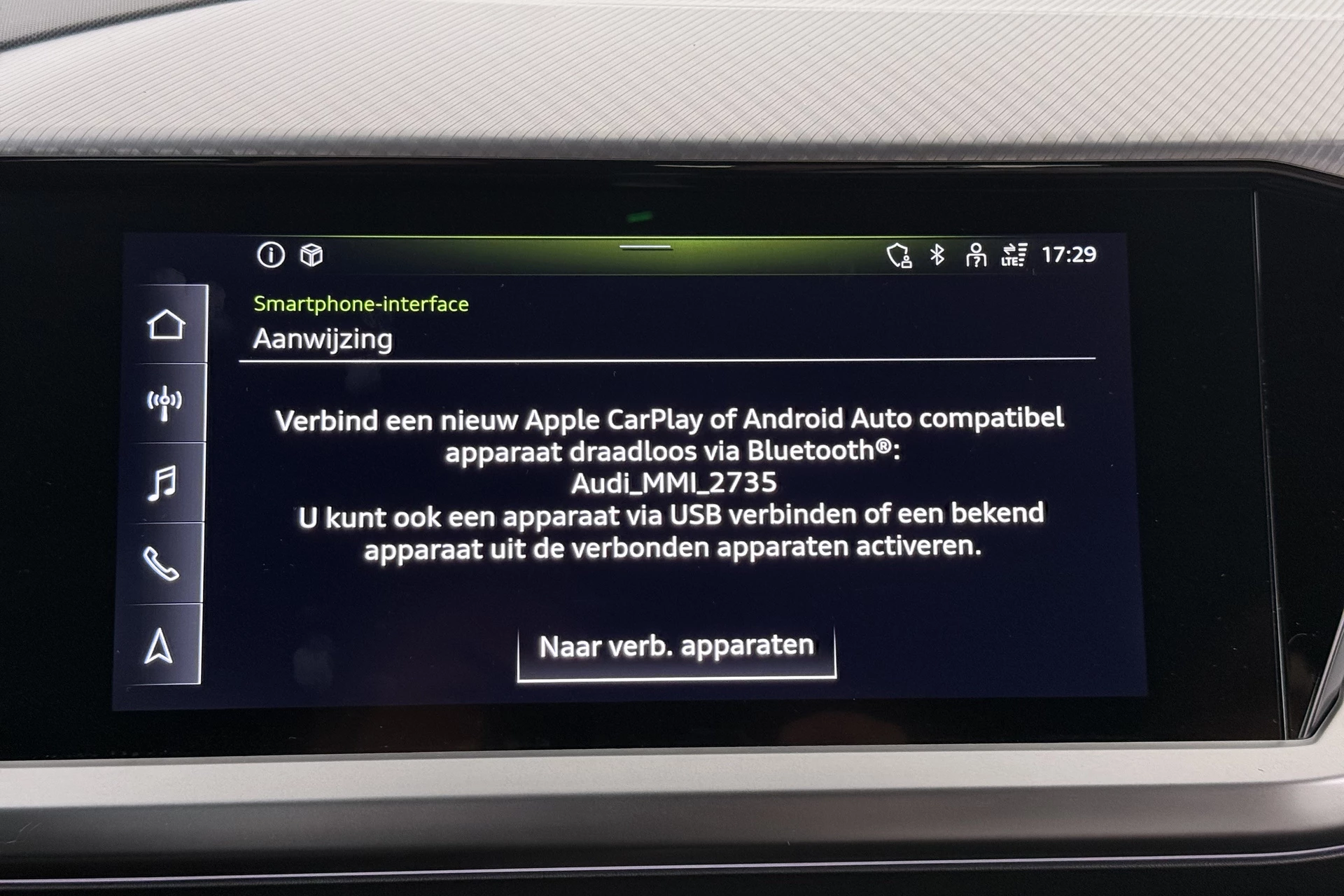 Hoofdafbeelding Audi Q4 e-tron