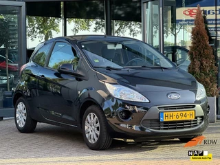 Ford Ka 1.2 Style start/stop 2015 Airco pdc 1e eigCruise cnt