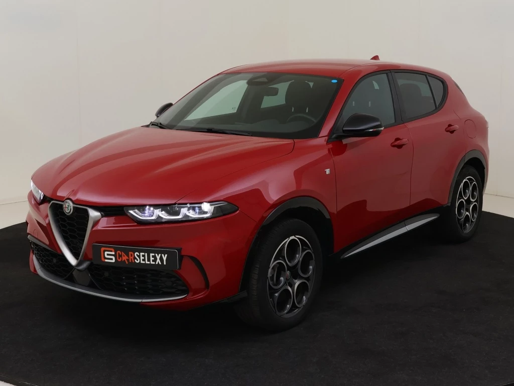 Hoofdafbeelding Alfa Romeo Tonale