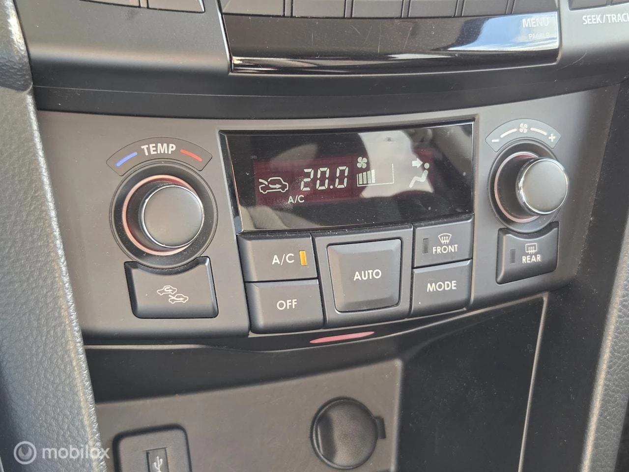 Hoofdafbeelding Suzuki Swift