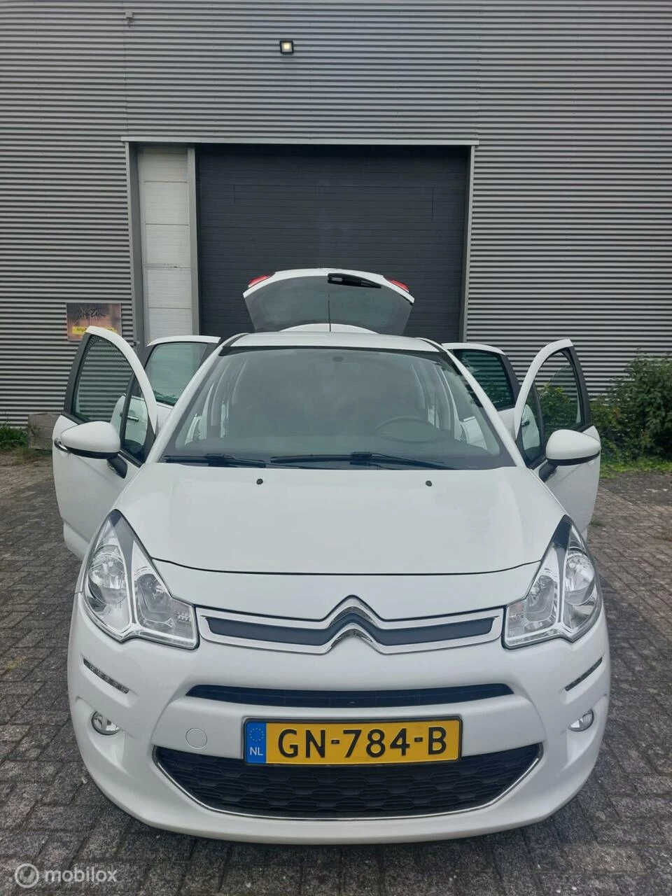 Hoofdafbeelding Citroën C3