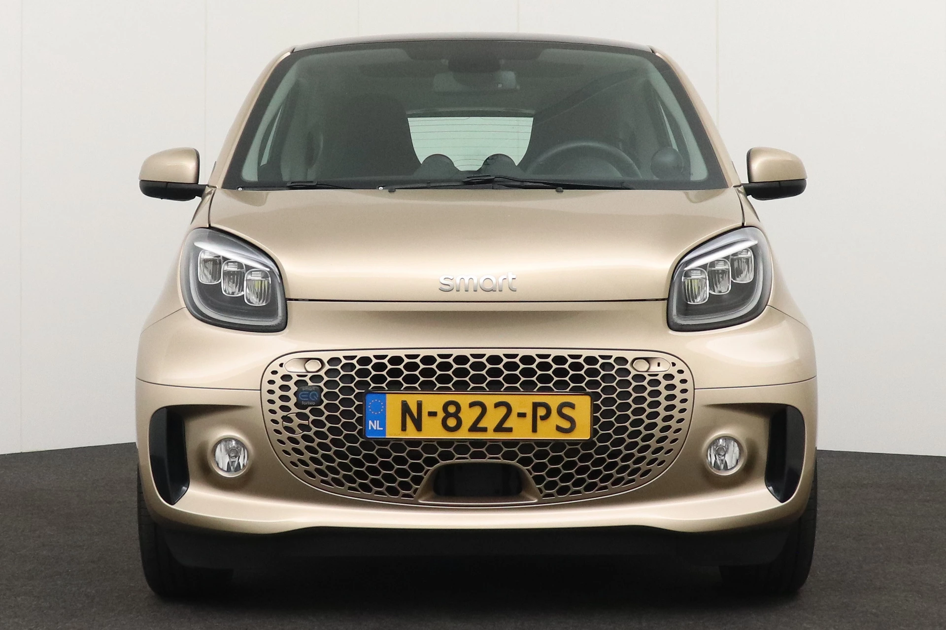 Hoofdafbeelding smart Fortwo