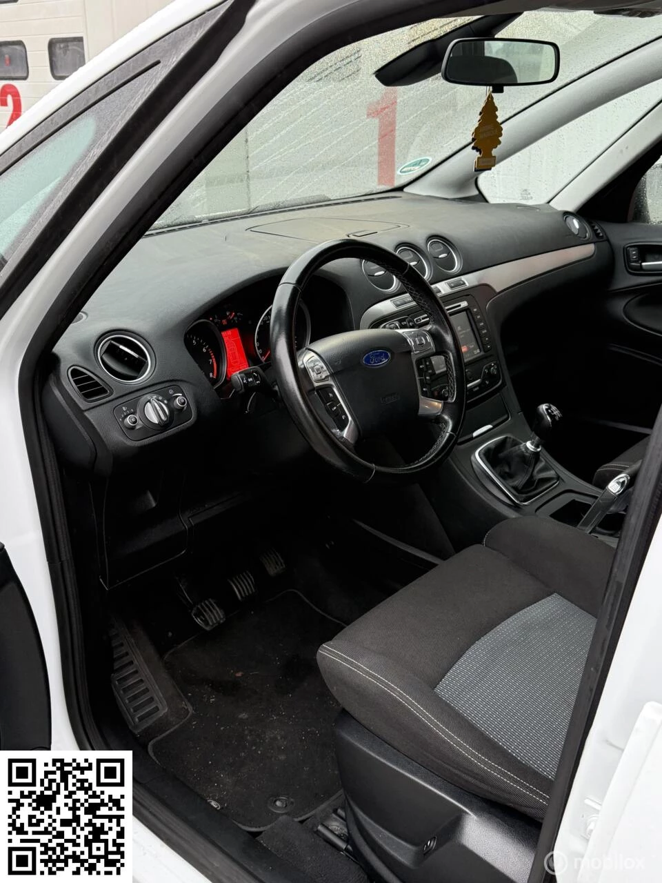 Hoofdafbeelding Ford S-Max