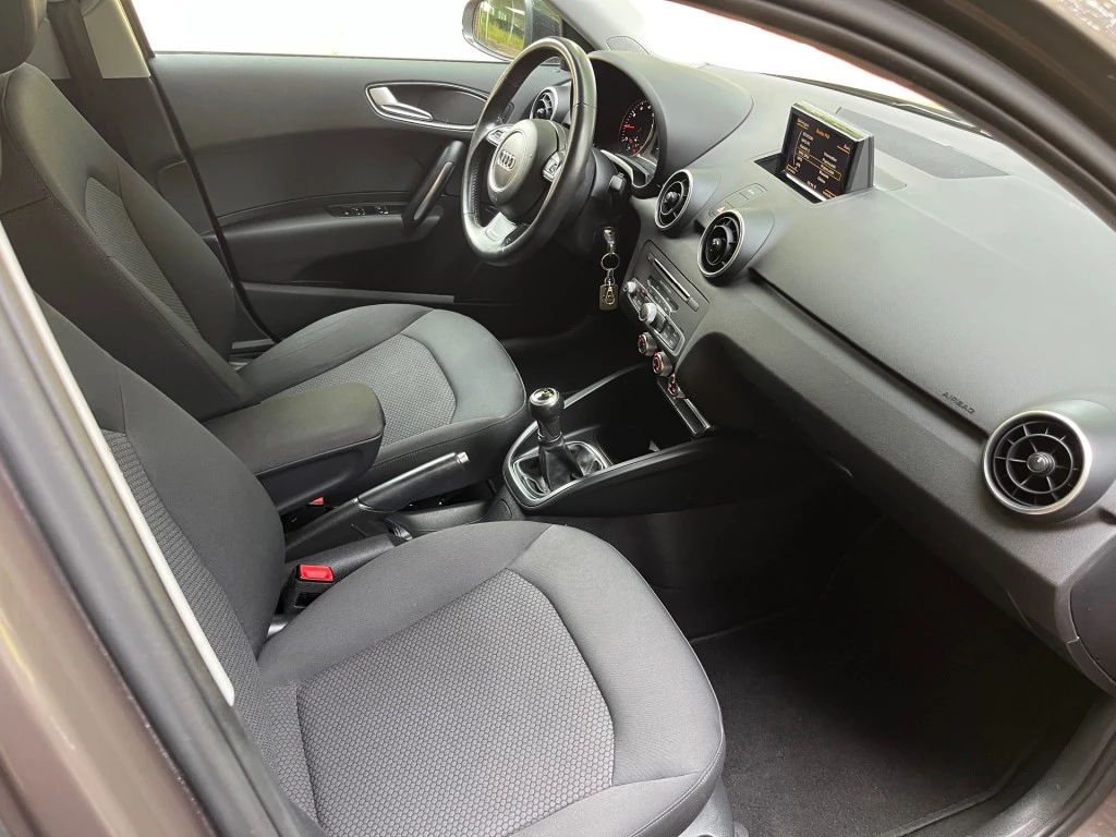 Hoofdafbeelding Audi A1