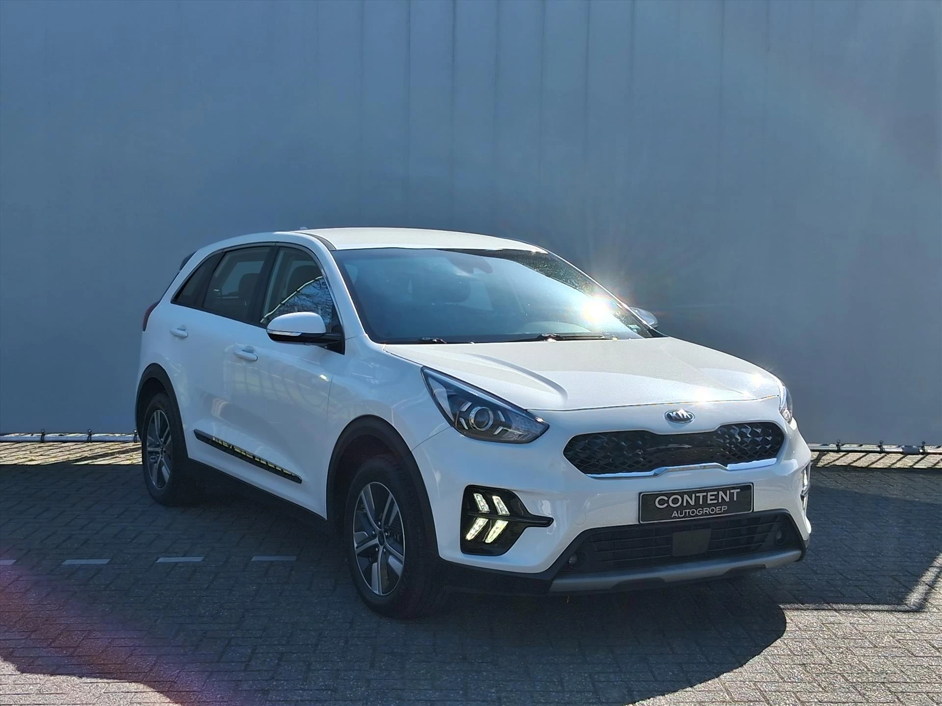 Hoofdafbeelding Kia Niro