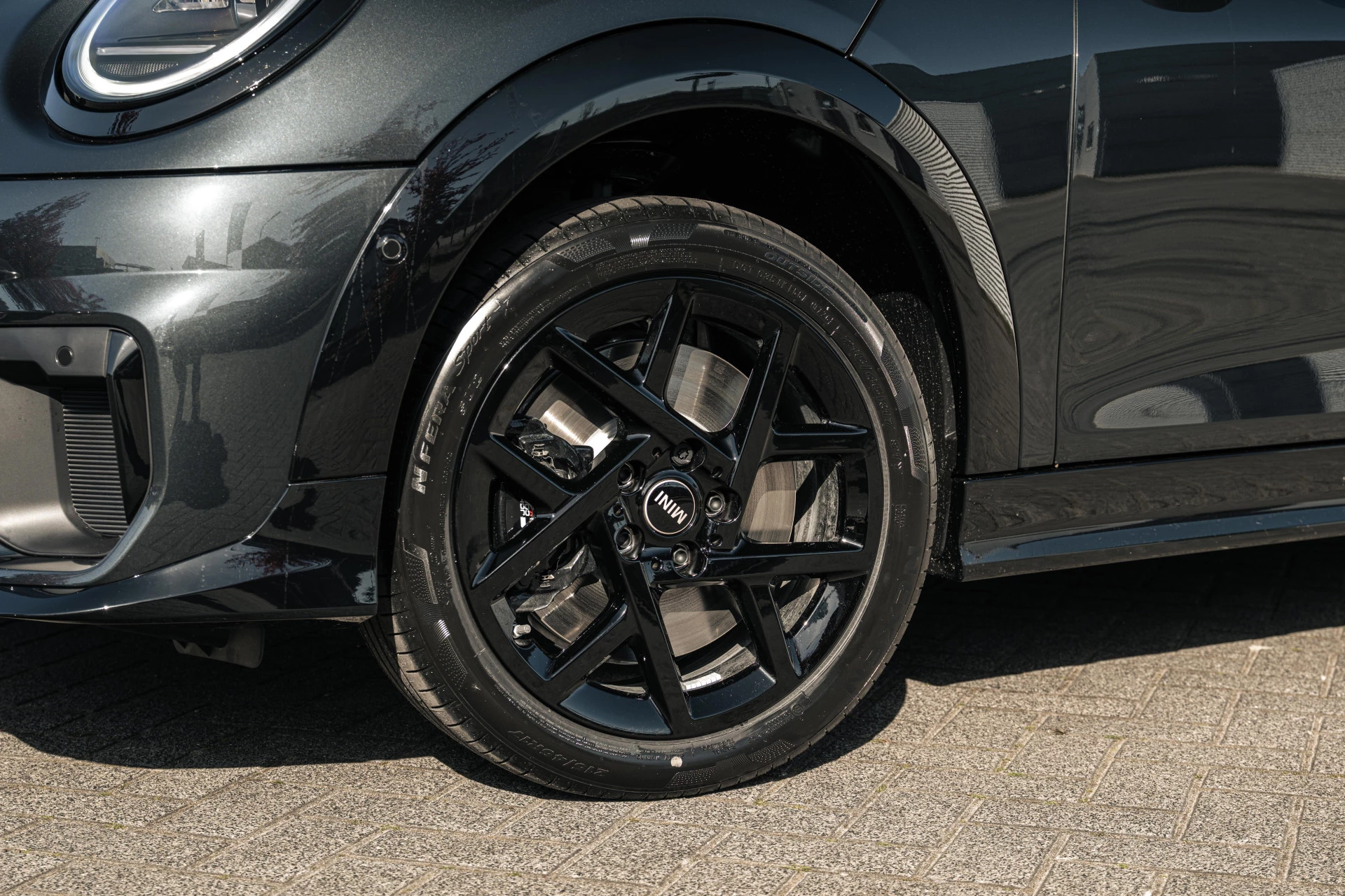 Hoofdafbeelding MINI 5-deurs