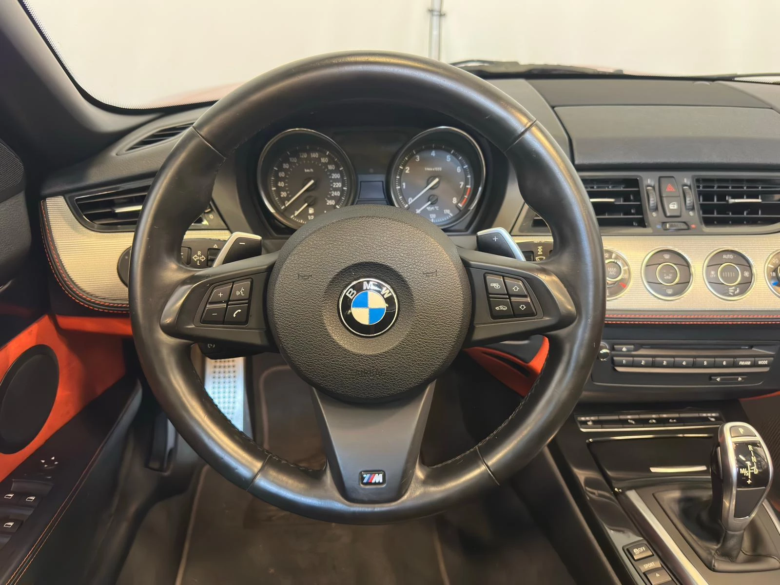 Hoofdafbeelding BMW Z4
