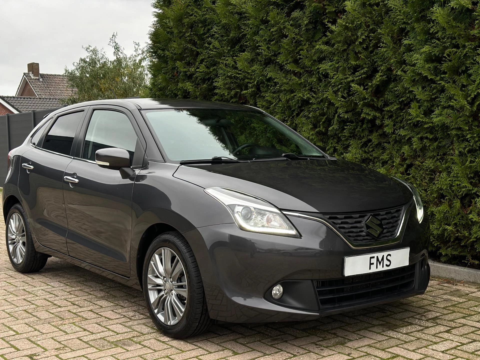 Hoofdafbeelding Suzuki Baleno