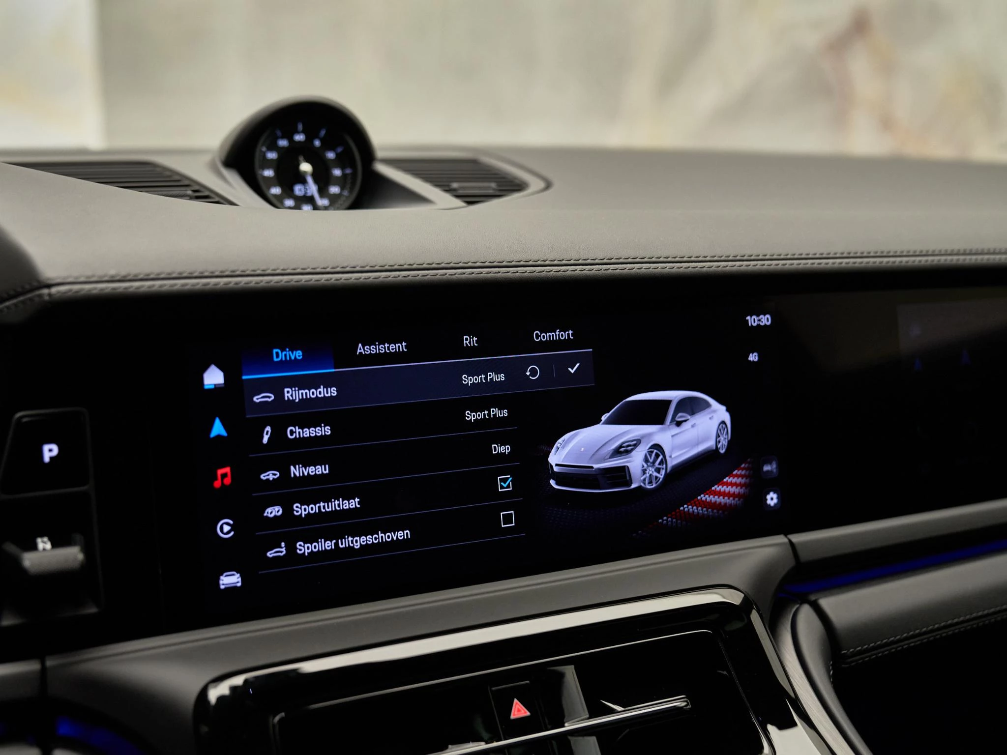 Hoofdafbeelding Porsche Panamera