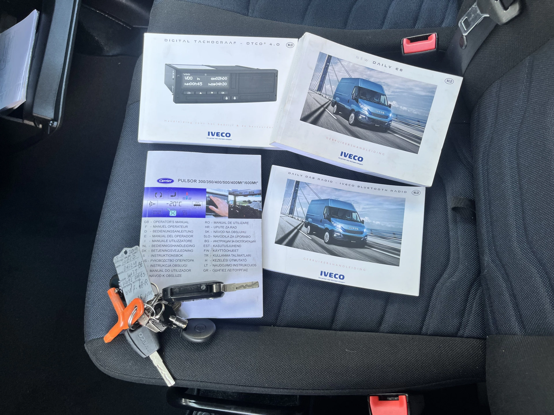 Hoofdafbeelding Iveco Daily