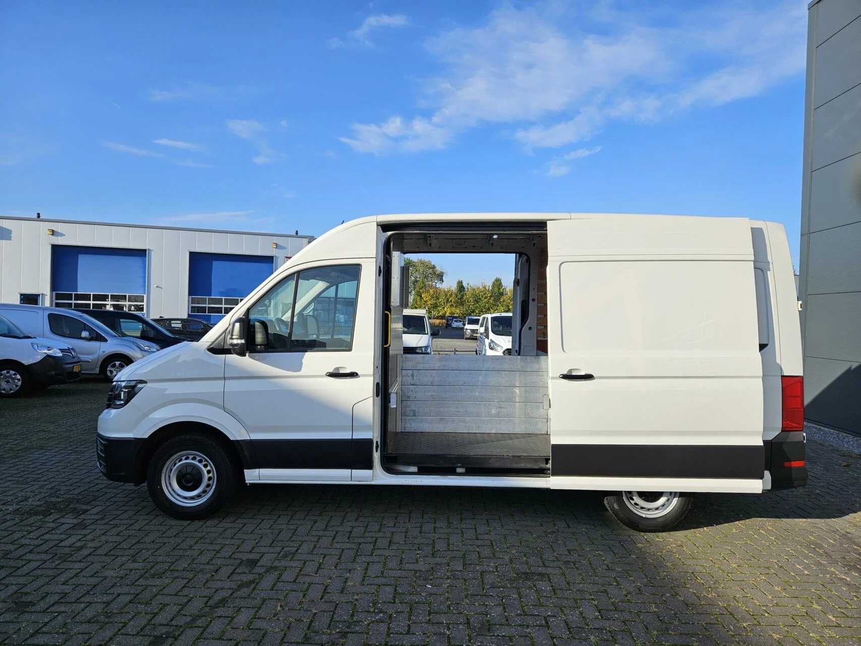 Hoofdafbeelding Volkswagen Crafter