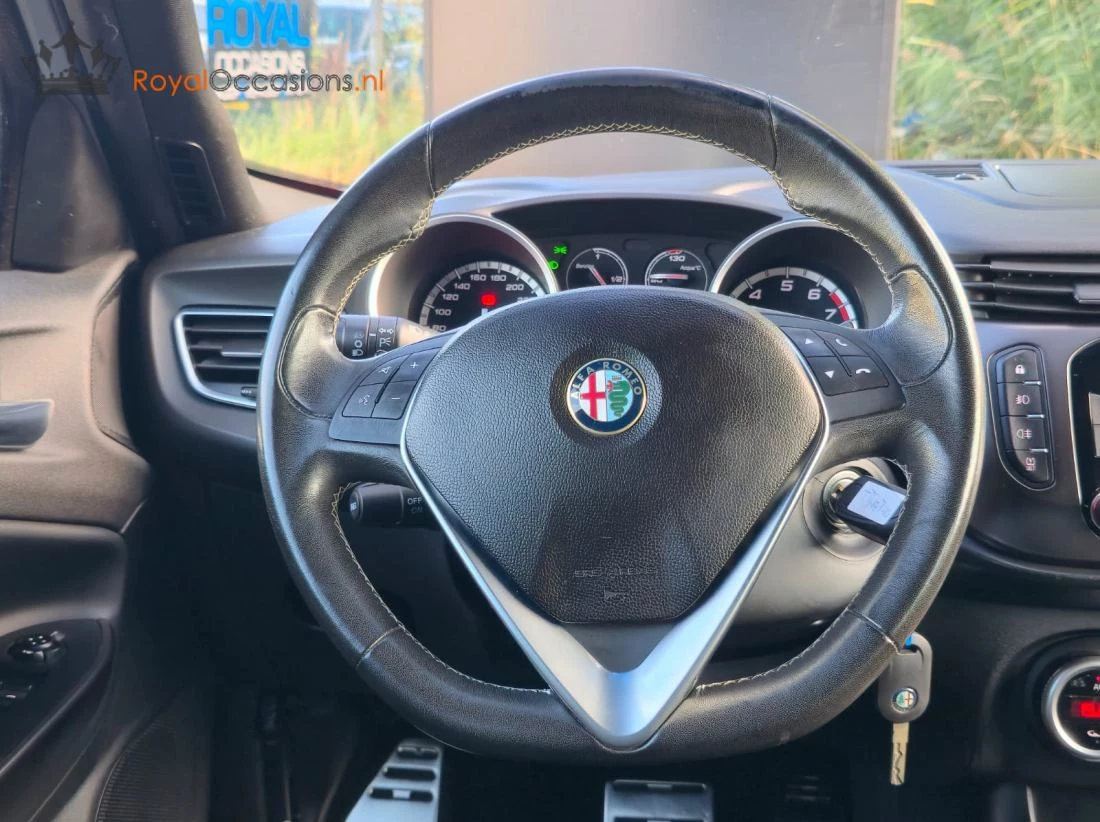 Hoofdafbeelding Alfa Romeo Giulietta