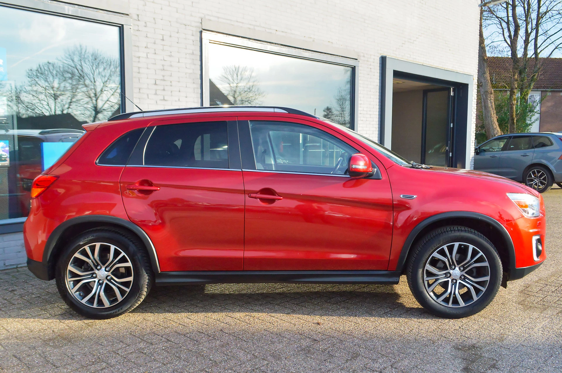 Hoofdafbeelding Mitsubishi ASX
