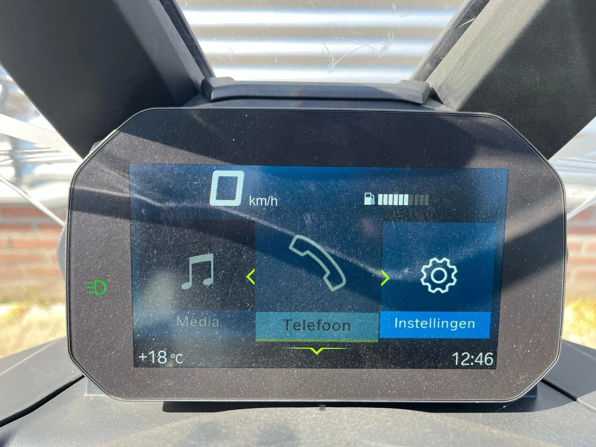 Hoofdafbeelding BMW C 400 X