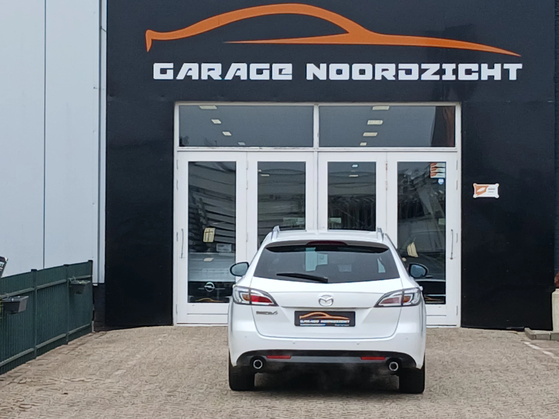 Hoofdafbeelding Mazda 6