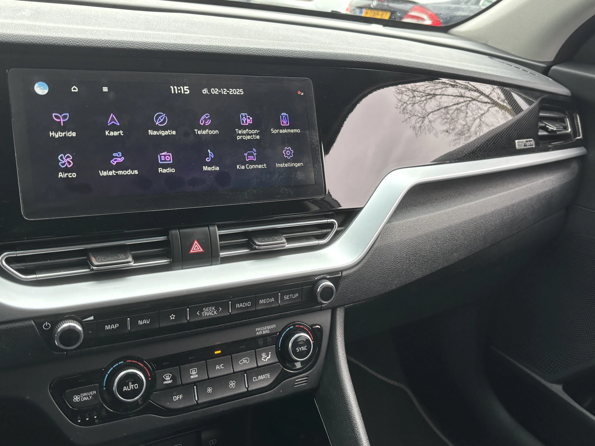 Hoofdafbeelding Kia Niro