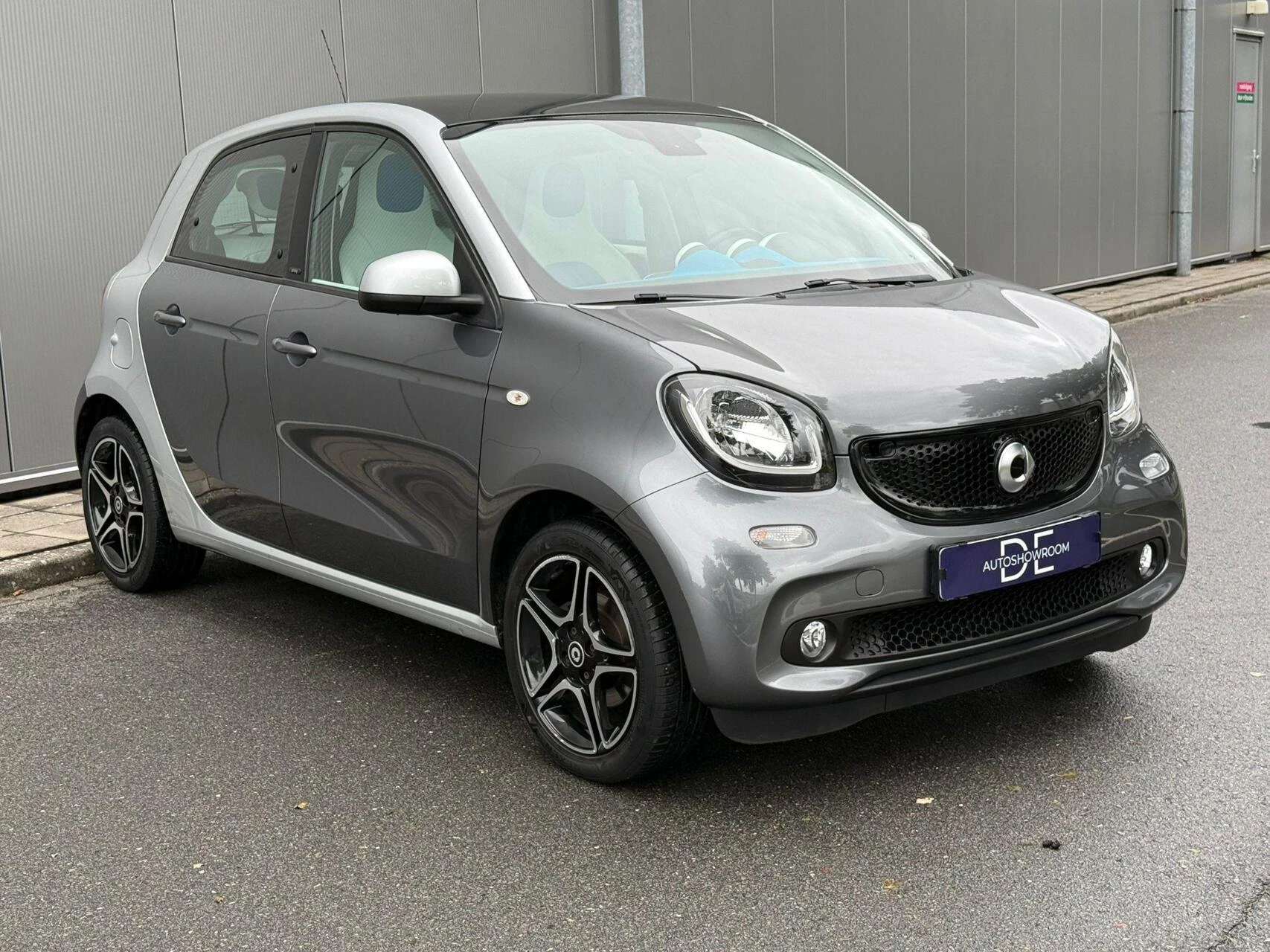 Hoofdafbeelding smart Forfour