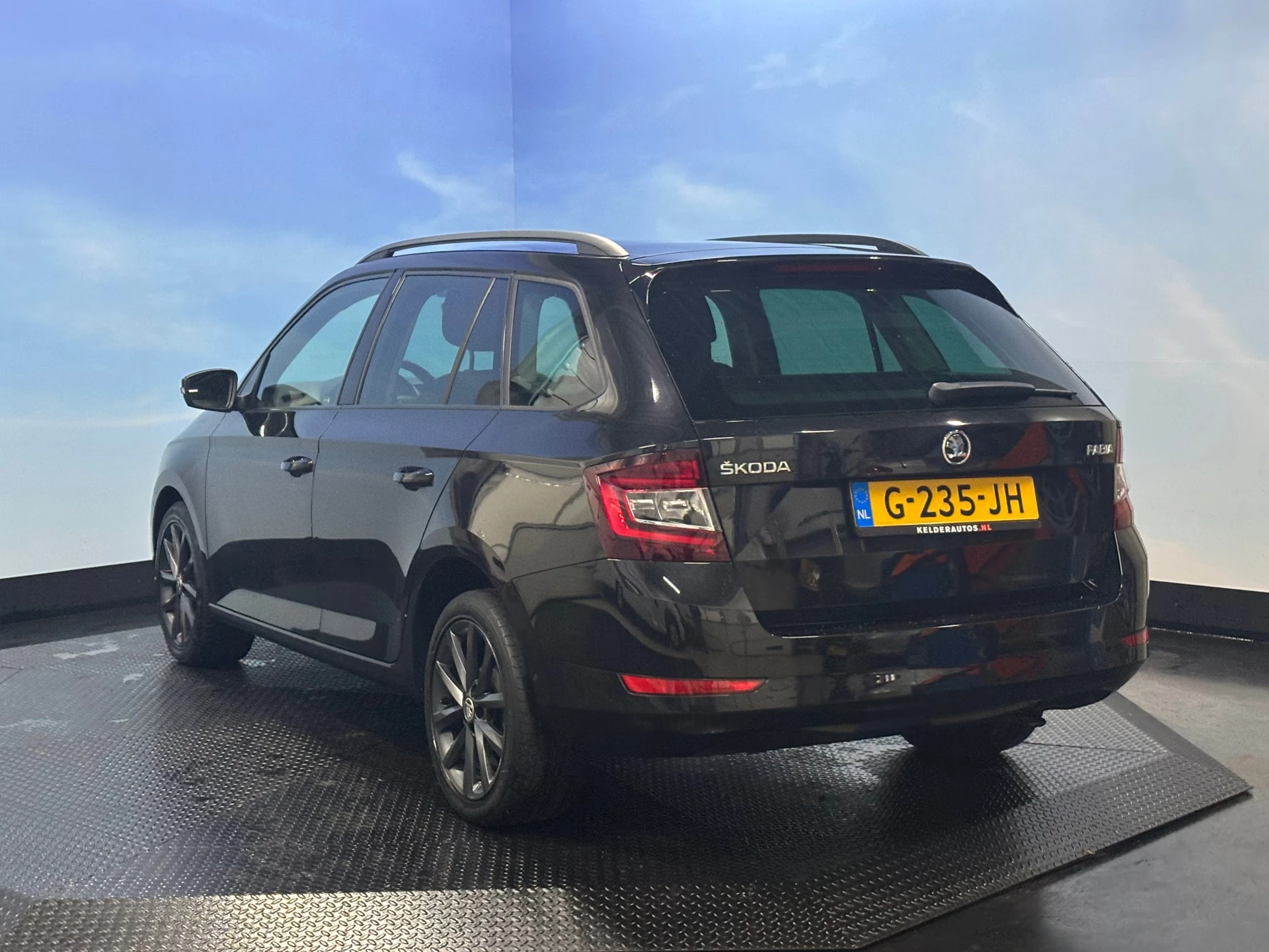 Hoofdafbeelding Škoda Fabia