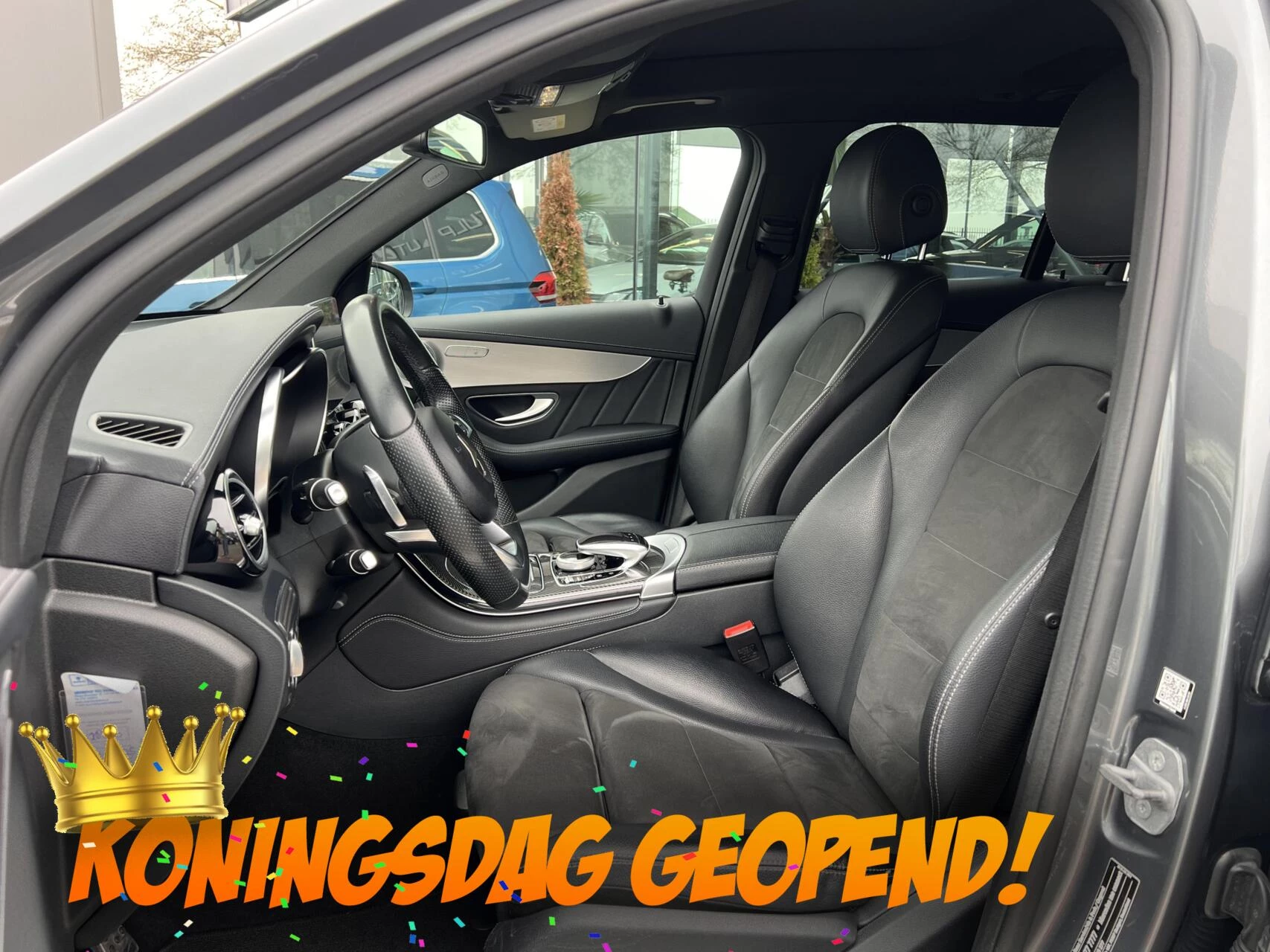 Hoofdafbeelding Mercedes-Benz GLC