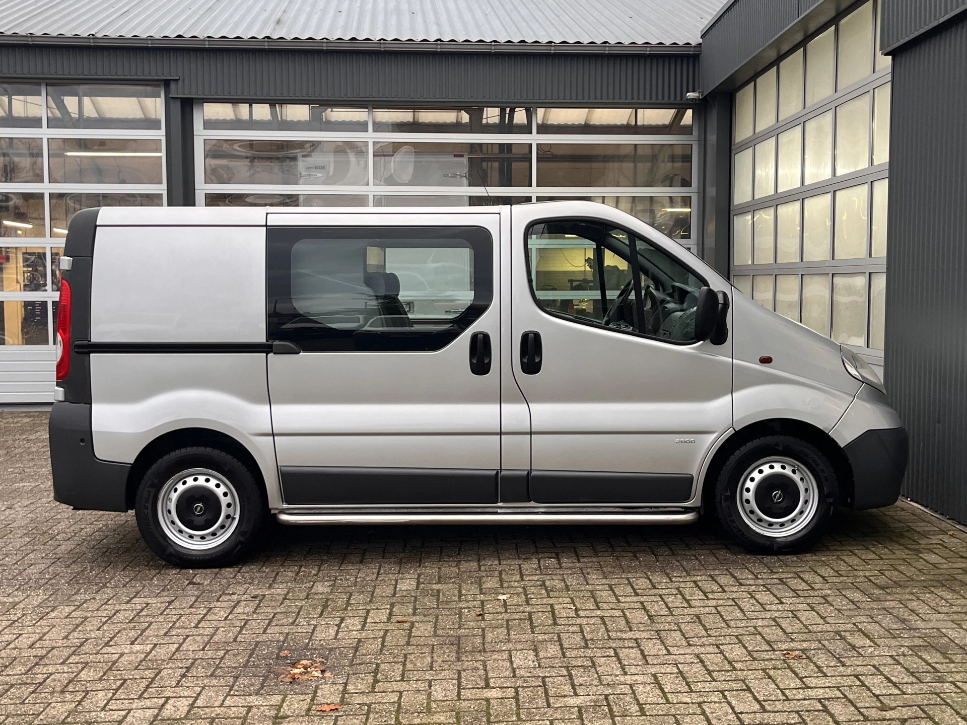 Hoofdafbeelding Opel Vivaro