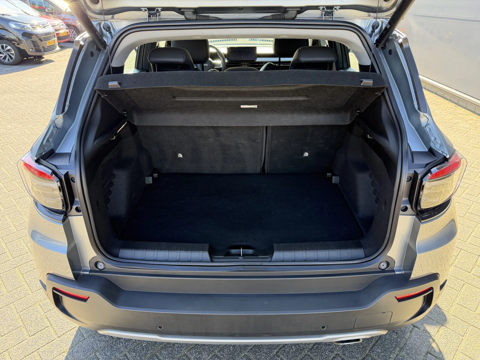 Hoofdafbeelding Jeep Avenger