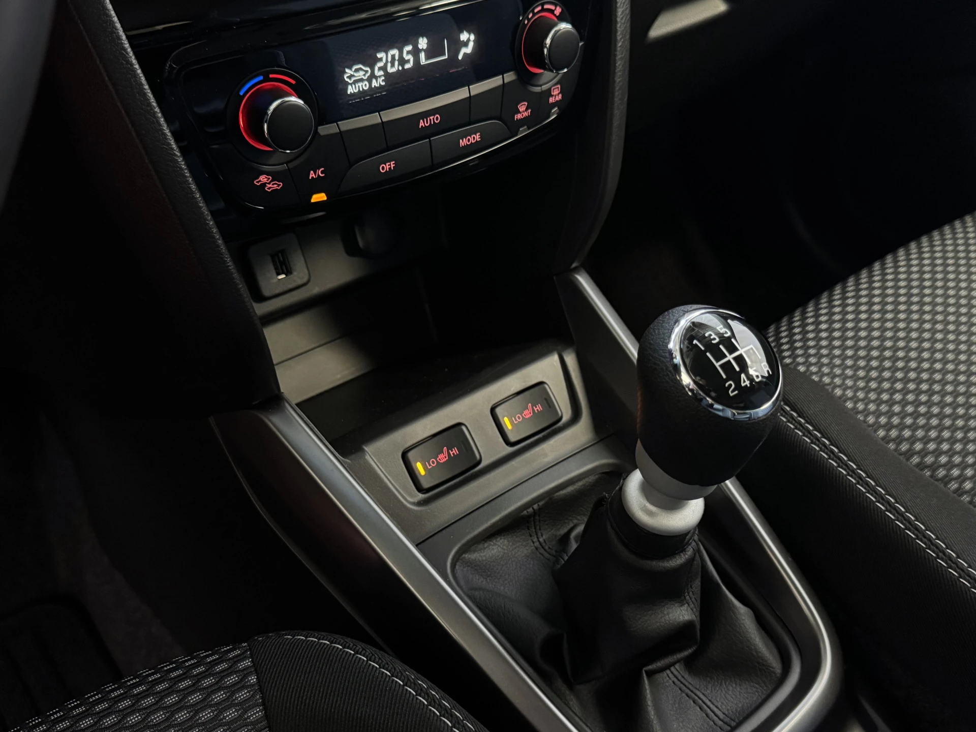 Hoofdafbeelding Suzuki Vitara