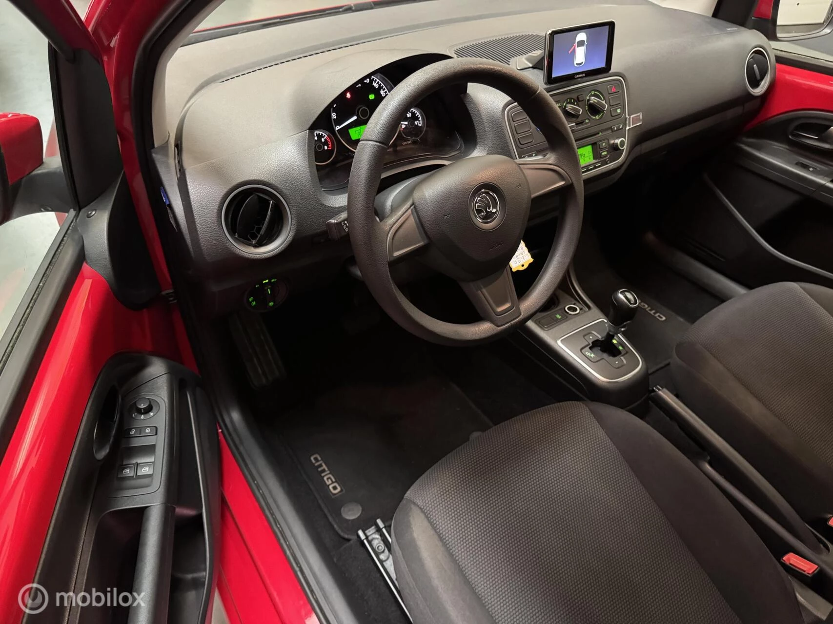 Hoofdafbeelding Škoda Citigo