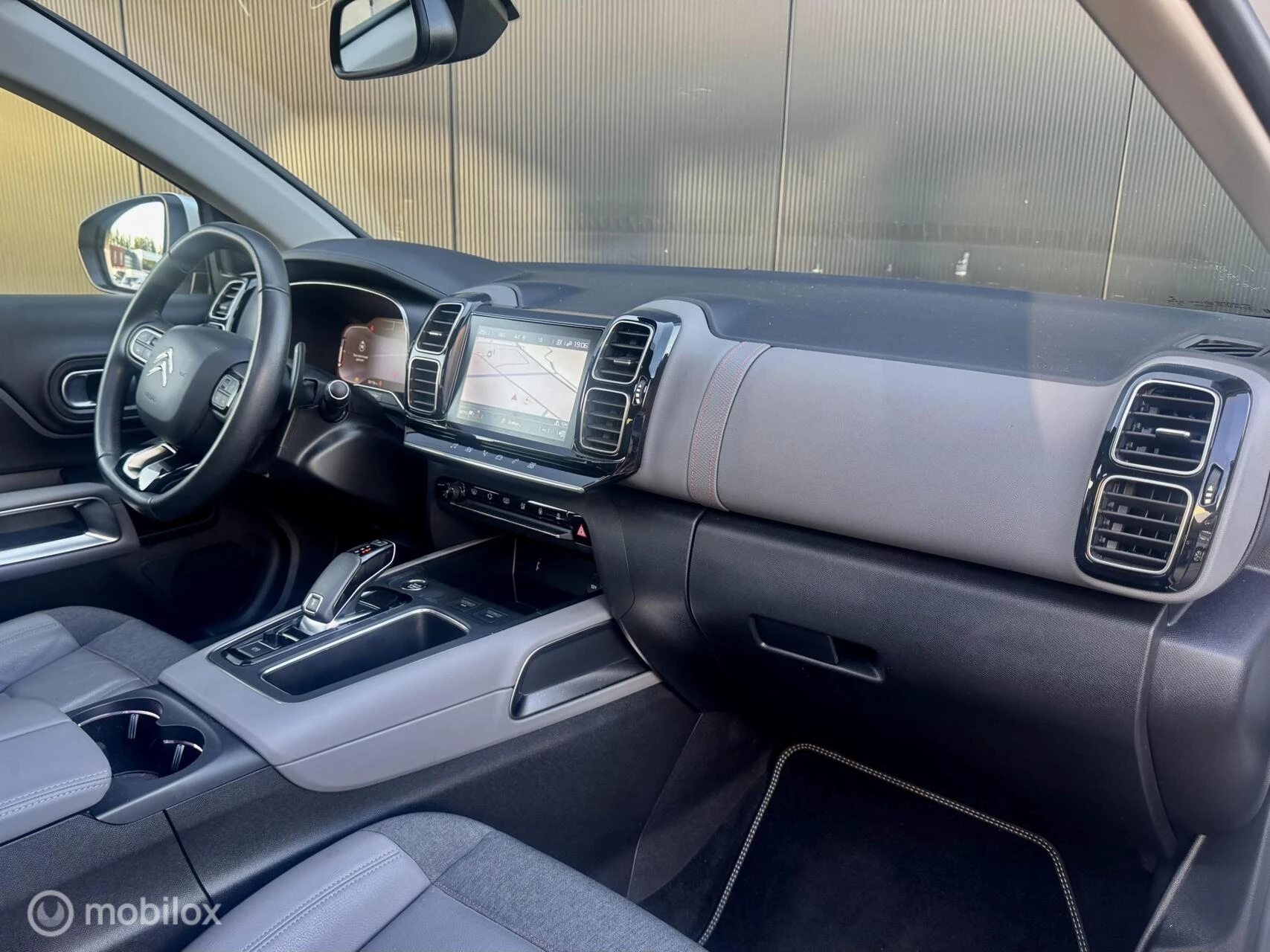 Hoofdafbeelding Citroën C5 Aircross