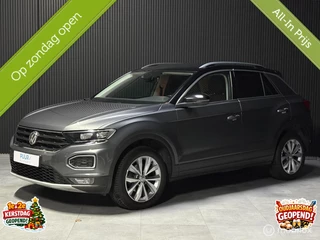 Volkswagen T-Roc 1.5 TSI Sport - AUT - VIRTUAL - DEALER ONDERHOUDEN-
