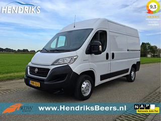 Hoofdafbeelding Fiat Ducato Fiat Ducato 35 2.3 MultiJet L2 H2 - Euro 6 - 130 Pk - Navi - ParkeerCamera -