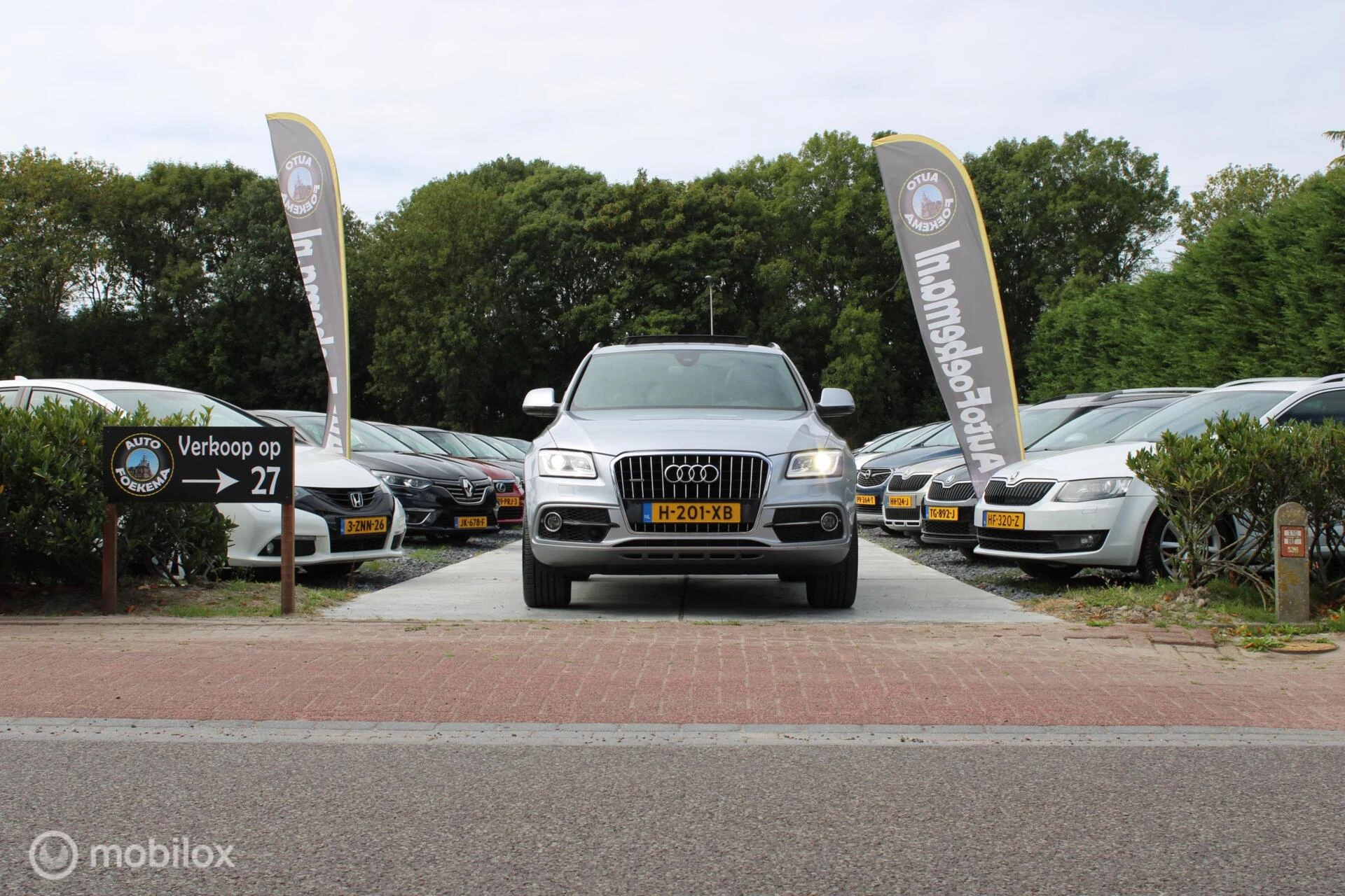 Hoofdafbeelding Audi Q5
