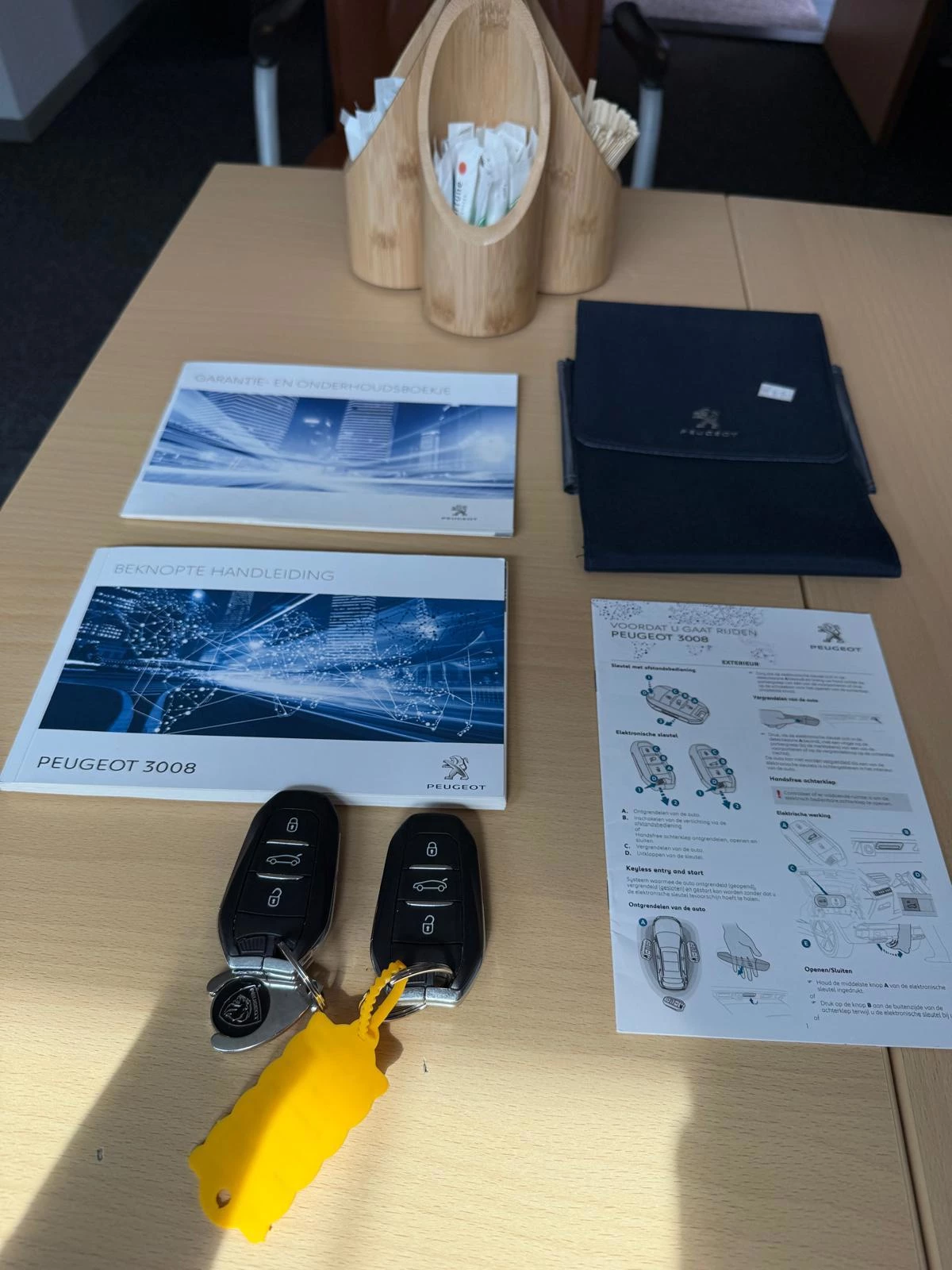 Hoofdafbeelding Peugeot 3008