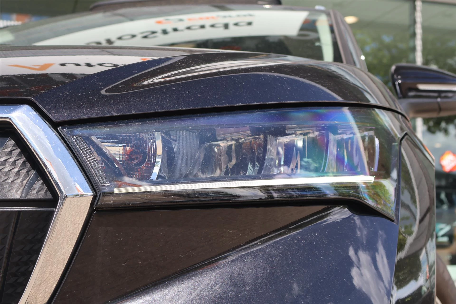 Hoofdafbeelding Škoda Enyaq iV