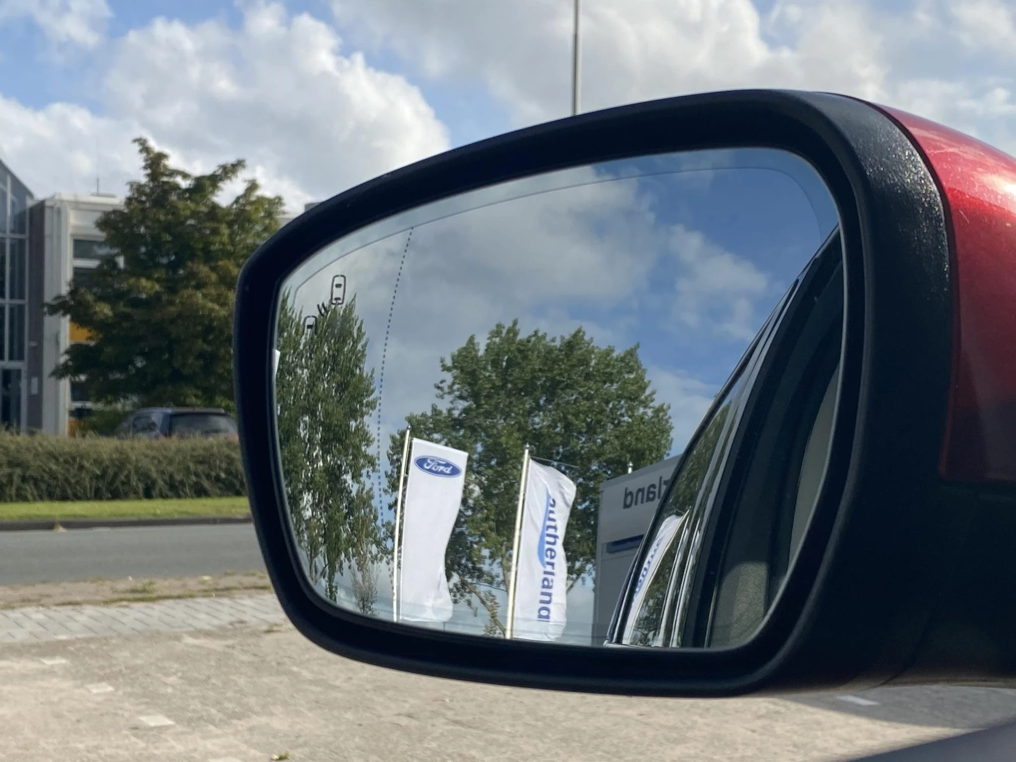 Hoofdafbeelding Ford S-Max