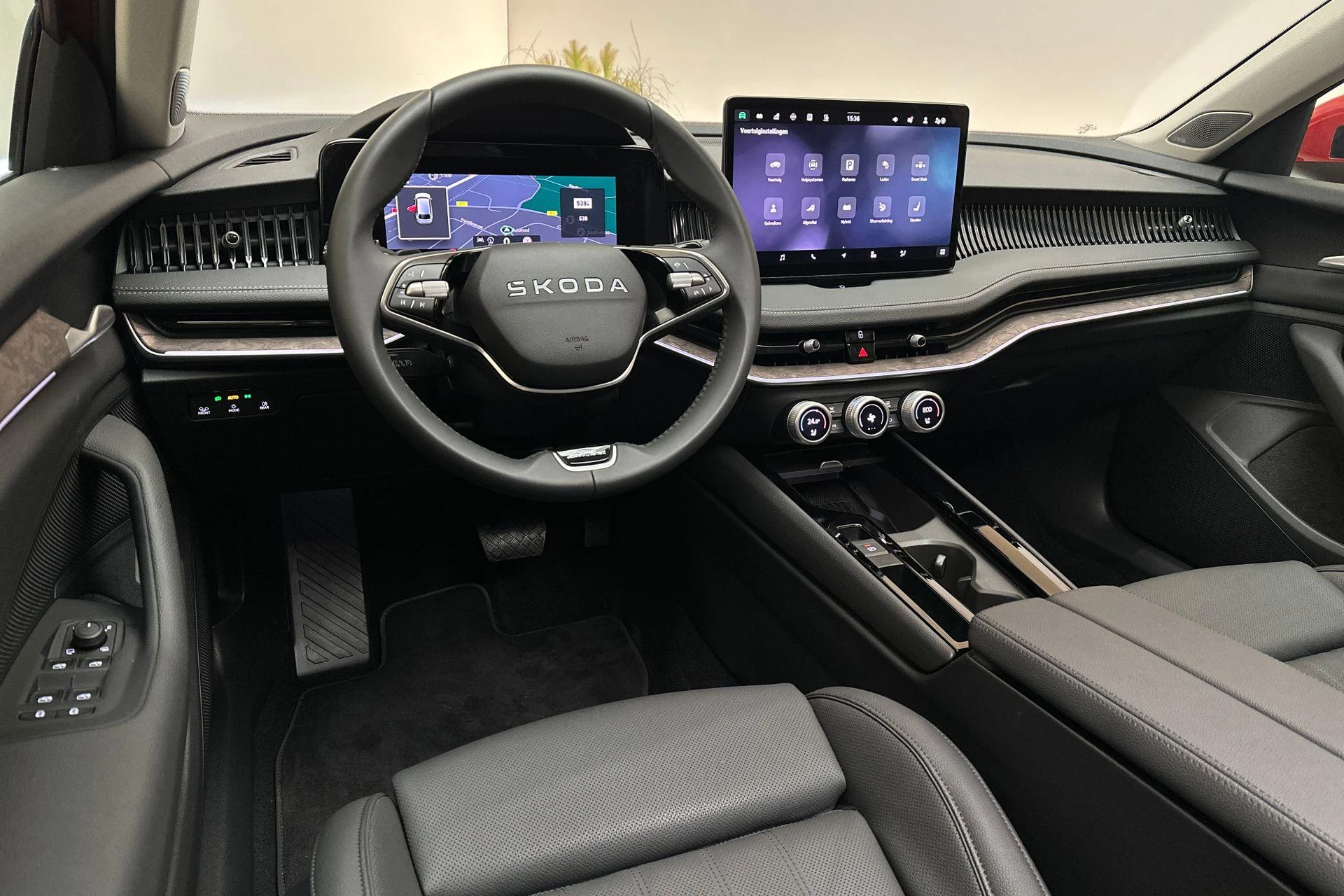 Hoofdafbeelding Škoda Superb