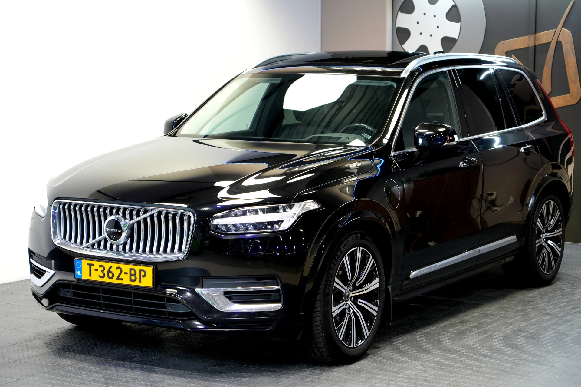 Hoofdafbeelding Volvo XC90