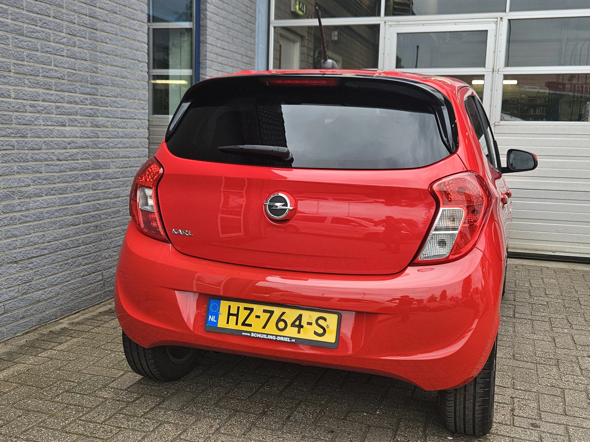 Hoofdafbeelding Opel KARL