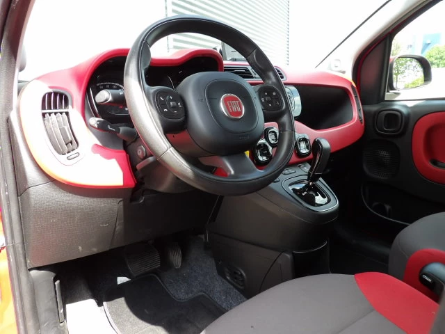 Hoofdafbeelding Fiat Panda