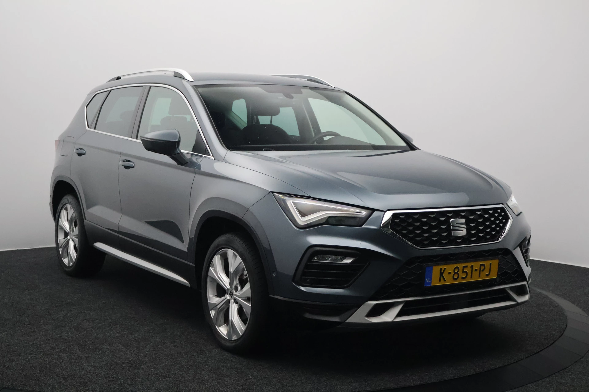 Hoofdafbeelding SEAT Ateca