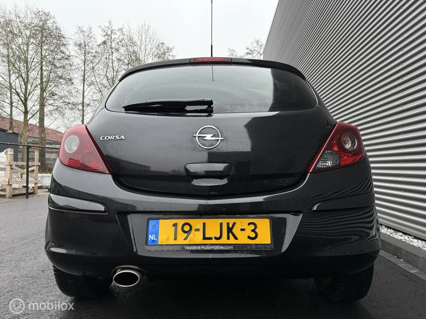 Hoofdafbeelding Opel Corsa