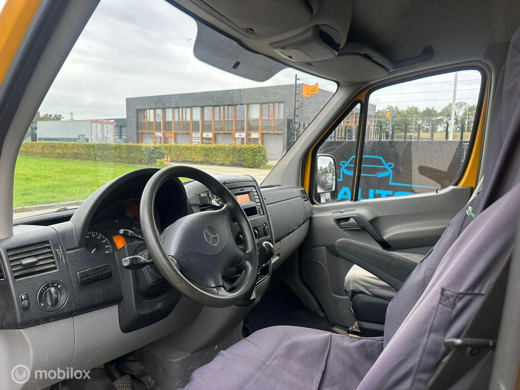 Hoofdafbeelding Mercedes-Benz Sprinter